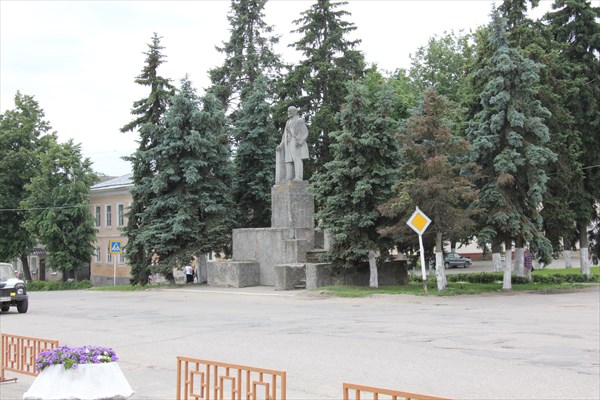 026-Памятник Ленину